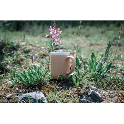 Tazza in ceramica con bordo bianco 300ml - Immagine 39