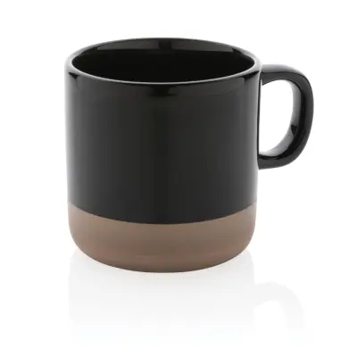 Glazed ceramic mug - Immagine 2