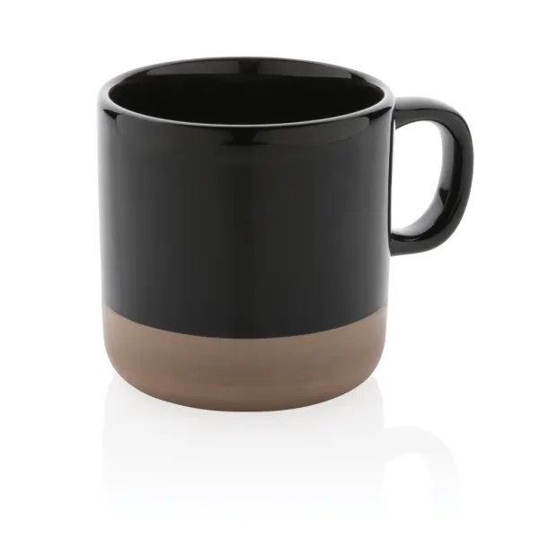 Glazed ceramic mug - Immagine 2