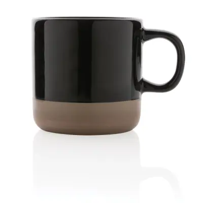 Glazed ceramic mug - Immagine 3