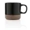 Glazed ceramic mug - Anteprima 3