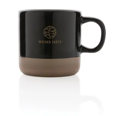 Glazed ceramic mug - Immagine 6