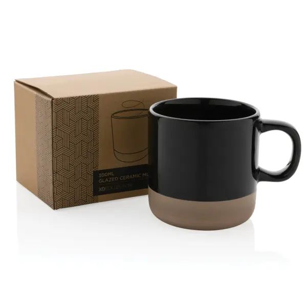 Glazed ceramic mug - Immagine 4