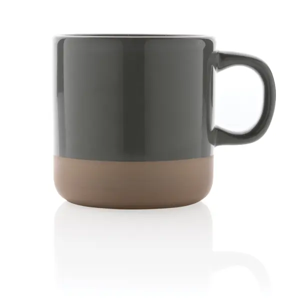 Glazed ceramic mug - Immagine 8