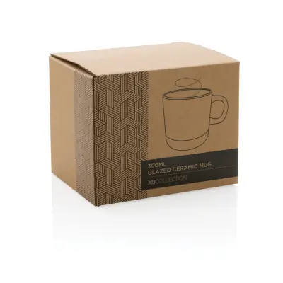 Glazed ceramic mug - Immagine 10