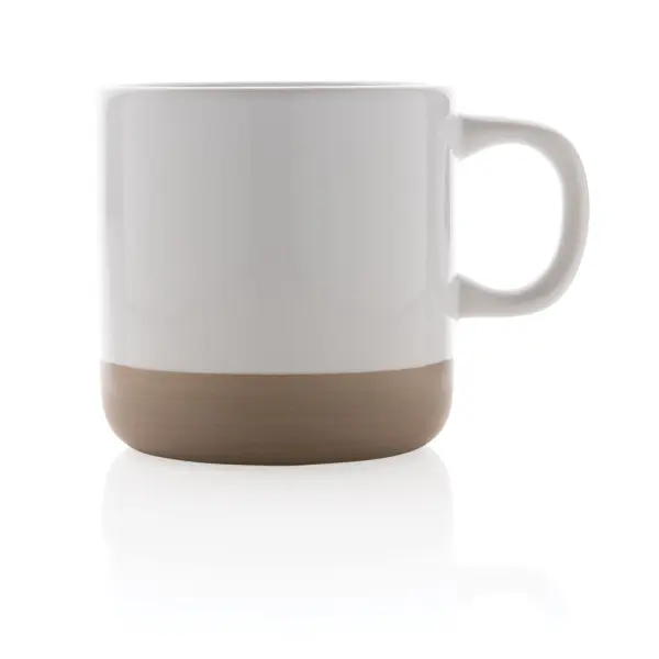 Glazed ceramic mug - Immagine 13