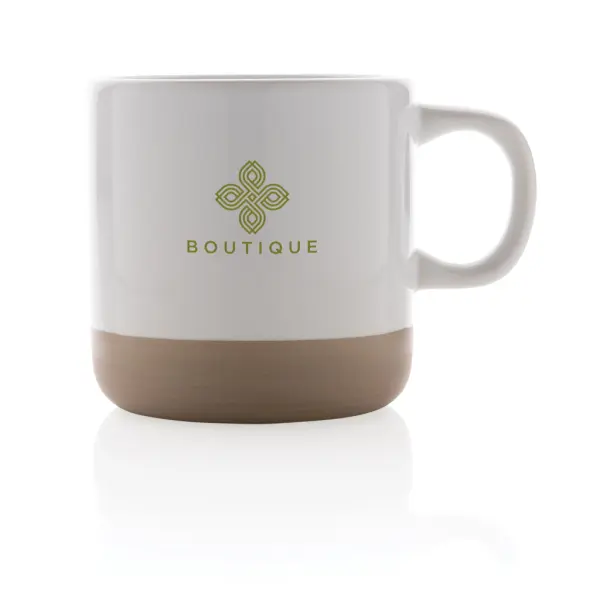 Glazed ceramic mug - Immagine 16