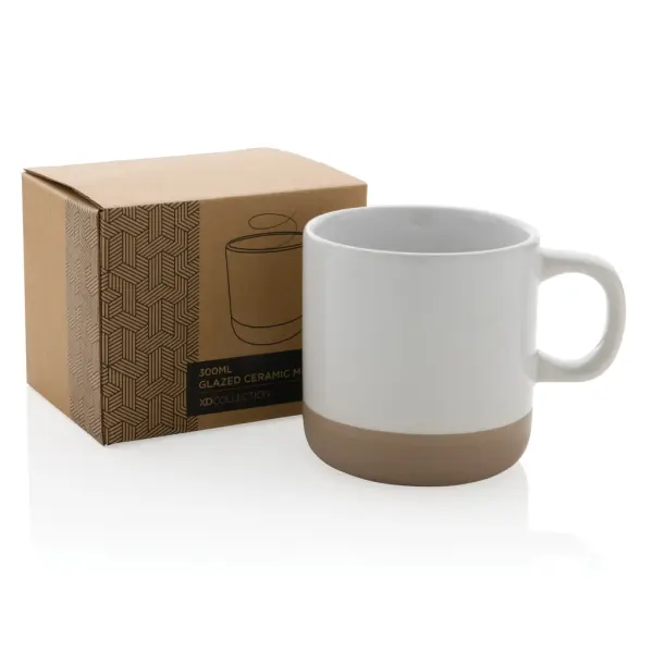 Glazed ceramic mug - Immagine 14