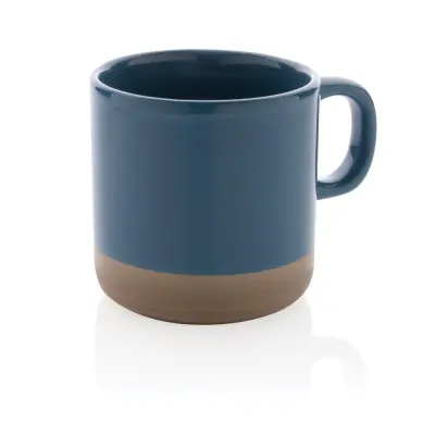 Glazed ceramic mug - Immagine 17