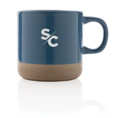 Glazed ceramic mug - Immagine 21