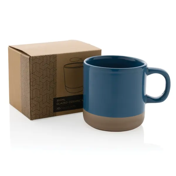 Glazed ceramic mug - Immagine 19