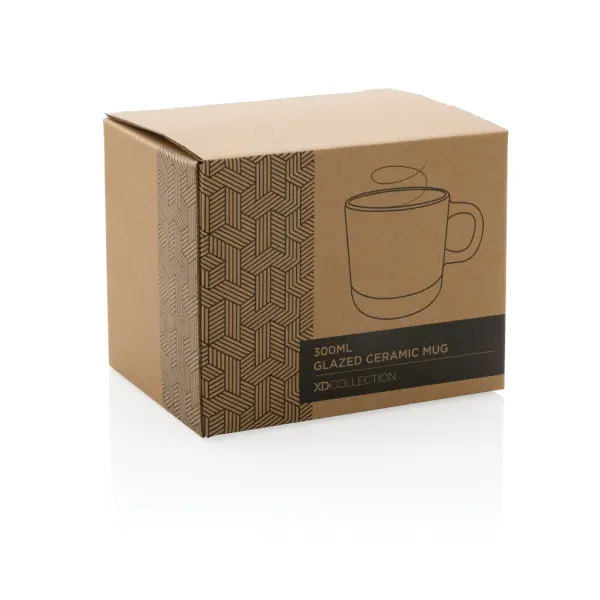 Glazed ceramic mug - Immagine 20