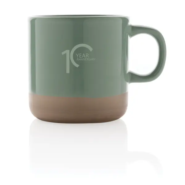 Glazed ceramic mug - Immagine 27