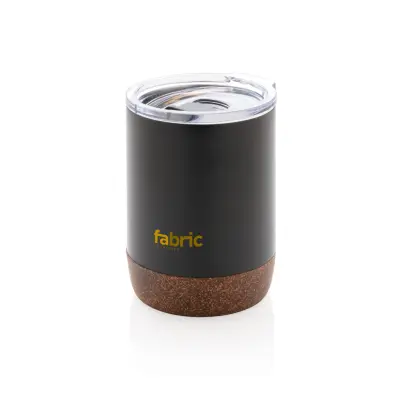 RCS Re-steel cork small vacuum coffee mug - Immagine 8