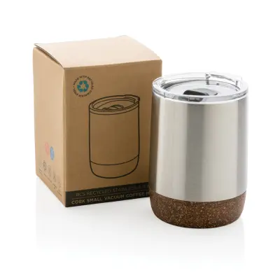 RCS Re-steel cork small vacuum coffee mug - Immagine 10