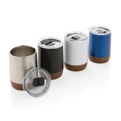 RCS Re-steel cork small vacuum coffee mug - Immagine 29