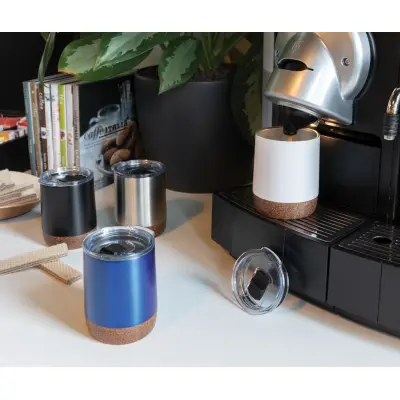 RCS Re-steel cork small vacuum coffee mug - Immagine 30