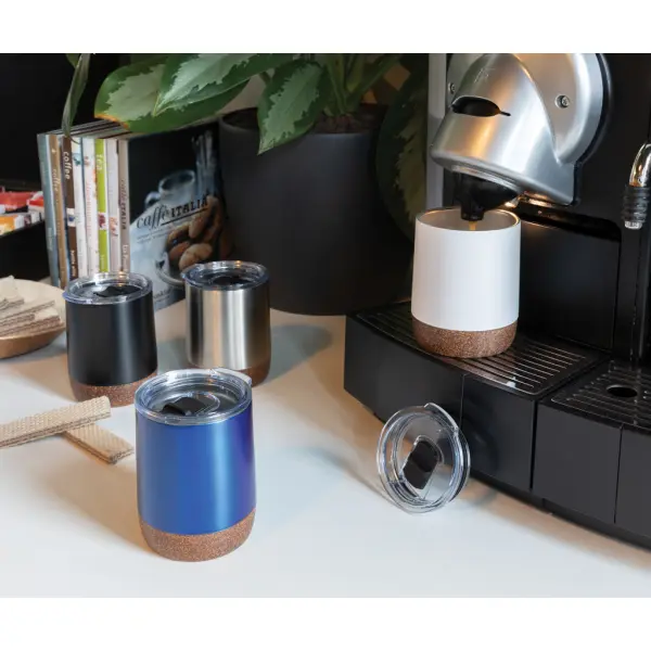 RCS Re-steel cork small vacuum coffee mug - Immagine 30