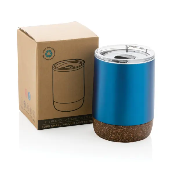 RCS Re-steel cork small vacuum coffee mug - Immagine 23