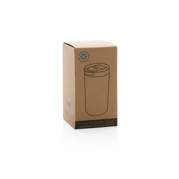 RCS RSS Double wall vacuum leakproof lock mug - Immagine 22