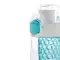 Honeycomb lockable leak proof infuser bottle - Anteprima 7