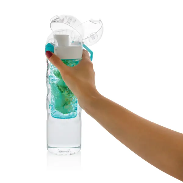 Honeycomb lockable leak proof infuser bottle - Immagine 9