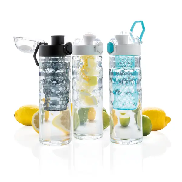 Honeycomb lockable leak proof infuser bottle - Immagine 11