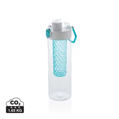 Honeycomb lockable leak proof infuser bottle - Immagine 1