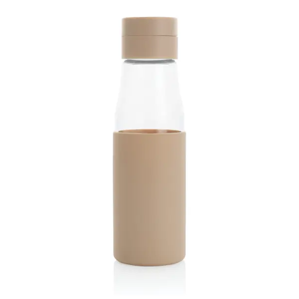 Ukiyo glass hydration tracking bottle with sleeve - Immagine 5