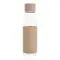 Ukiyo glass hydration tracking bottle with sleeve - Anteprima 5