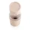 Ukiyo glass hydration tracking bottle with sleeve - Anteprima 6