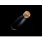 Vacuum stainless steel bottle with bamboo lid and - Anteprima 11