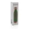 Vacuum stainless steel bottle with bamboo lid and - Anteprima 27