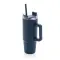 Tazza con manico Tana in plastica riciclata RCS 750ml - Anteprima 3