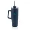 Tazza con manico Tana in plastica riciclata RCS 750ml - Anteprima 6