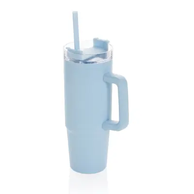 Tazza con manico Tana in plastica riciclata RCS 750ml - Immagine 12