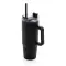 Tazza con manico Tana in plastica riciclata RCS 750ml - Anteprima 18
