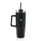 Tazza con manico Tana in plastica riciclata RCS 750ml - Anteprima 21