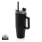 Tazza con manico Tana in plastica riciclata RCS 750ml - Anteprima 17