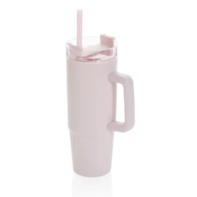 Tazza con manico Tana in plastica riciclata RCS 750ml - Immagine 26