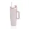 Tazza con manico Tana in plastica riciclata RCS 750ml - Anteprima 26