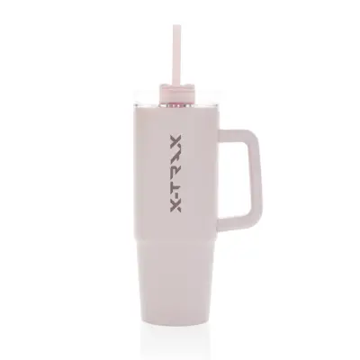 Tazza con manico Tana in plastica riciclata RCS 750ml - Immagine 29