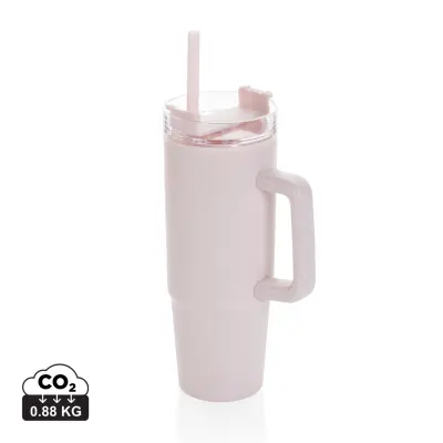 Tazza con manico Tana in plastica riciclata RCS 750ml - Immagine 25