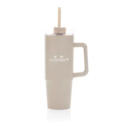 Tazza con manico Tana in plastica riciclata RCS 750ml - Immagine 36