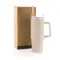 Tazza con manico Tana in plastica riciclata RCS 750ml - Anteprima 34