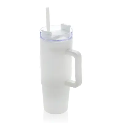 Tazza con manico Tana in plastica riciclata RCS 750ml - Immagine 39