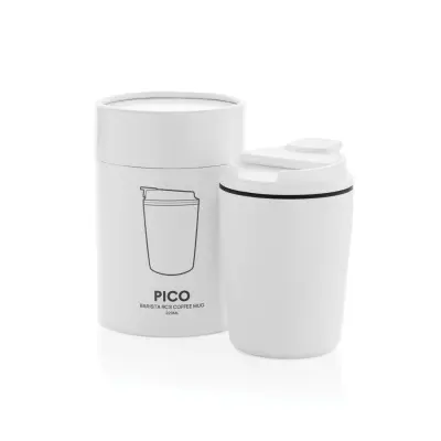 Tazza da caffé PICO BARISTA RCS 220ml con stampa - Immagine 13