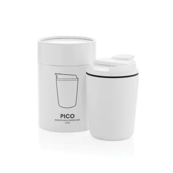 Tazza da caffé PICO BARISTA RCS 220ml con stampa - Immagine 13