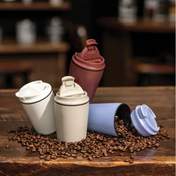 Tazza da caffé PICO BARISTA RCS 220ml con stampa - Immagine 31