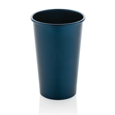 Bicchieri Alo alluminio riciclato RCS 450 ml - Immagine 1
